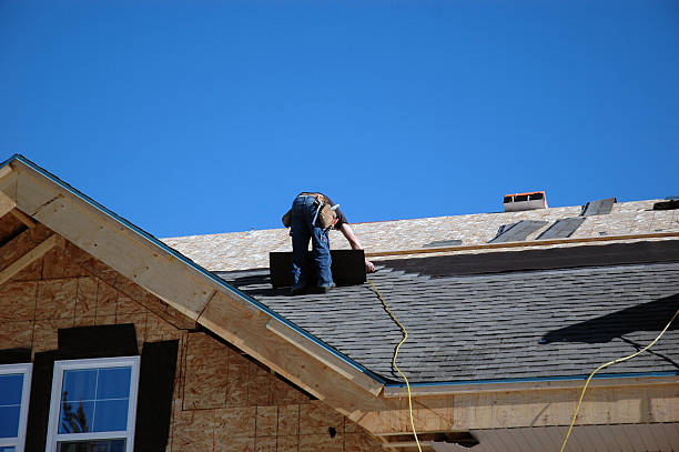 Best Storm Damage Roof Repair  in South Hutchinson, KS