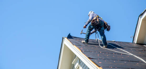 Residential Roof Replacement in South Hutchinson, KS